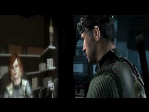 Splinter Cell Conviction Best Moment - Sam's Rage (The Truth) HD 720p