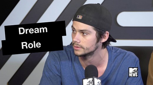 Let's make this Dylan O'Brien rumor happen! | MTV