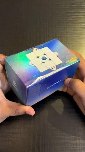 Most Expensive Rubik’s Cube in The World “Gan 12 Maglev Uv”