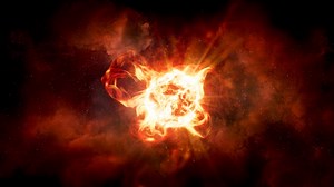 Maior estrela da Via Láctea, VY Canis Majoris pode estar morrendo em processo desconhecido