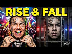 What Happened to Tekashi 6ix9ine? (Rise & Fall Explained)