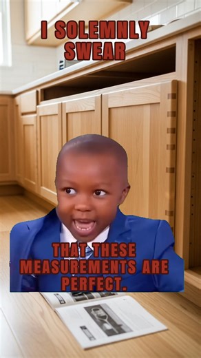 I solemnly swear these cabinets will fit perfectly! Remodeling your kitchen can feel like testifying in front of a crowd — hoping everything turns out just right. With precise measurements and quality materials, your RTA cabinets can make your dream kitchen a reality, no oaths required! https://api.alkai.ai/bohszr?asrc=fbp #KitchenRenovation #RTACabinets #SolidWood #HomeImprovement #DIYKitchen | RTA Cabinets FAST