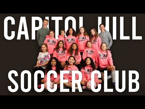 Capitol Hill Soccer Club Slideshow by Creative Block