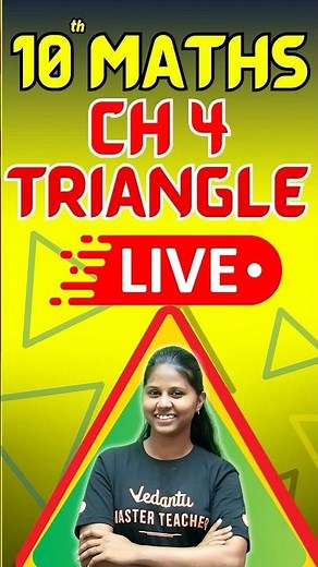 10th Maths | Chapter 4 Complete One Shot LIVE! 🔴#publicexam2025 #importantquestions