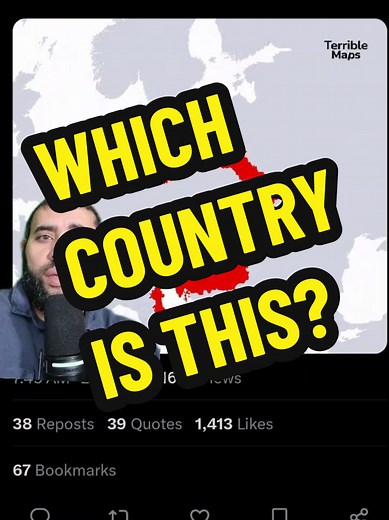 Guess the Country by Geology: Geography Challenge