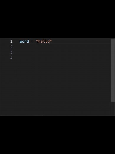 Python Trick: Make Your Screen Alive with String Multiplication