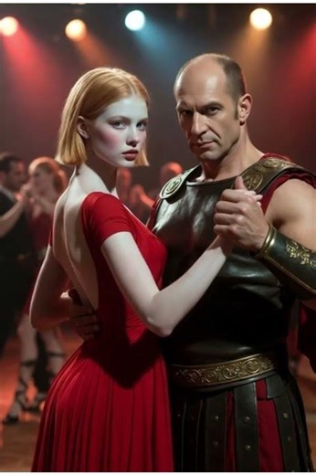 Italian Tango Akletto Style – Male Vocal – Cello Accordion – Unione Strana Theme – Strange Union