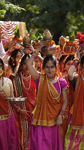 78K views · 81 reactions | Graphic Era Hill University, Bhimtal, celebrated the divine spirit of Maa Nanda Sunanda with devotion, tradition, and vibrant cultural performances. A journey of faith, unity, and heritage that filled the campus with joy and spirituality. #NandaSunandaFestival #GEHUBhimtal #GraphicEraHillUniversity #Culture #Faith #Uttarakhand | Graphic Era Hill University Bhimtal | Facebook