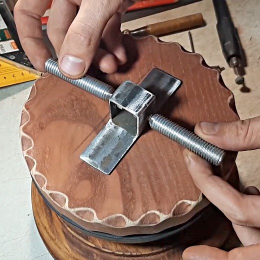 DIY Vise For Engraving From The Globe Of The Earth | DIY & Crafts