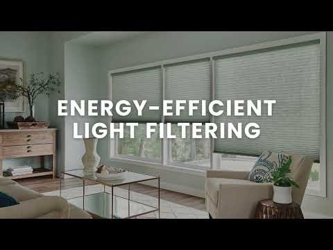 Modern Comfort with Cellular Shades 🐝 | Madison WI Window Upgrade #CellularShades