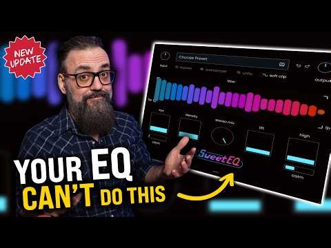 Sweet EQ Does Something Regular EQ Can't Even Touch