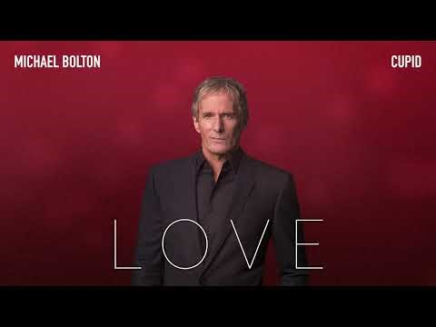 Michael Bolton | Cupid (Official Visualizer)