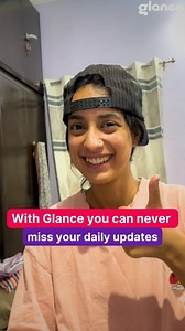 Unlocking a world of convenience! Glance puts your daily updates at your fingertips, literally. . . . . . . #glancesmartlockscreen #smartphone #lockscreen #androidfeatures #androidhacks | Glance