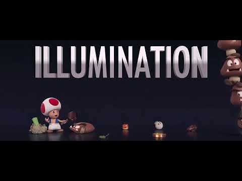 Universal Illumination + Nintendo Pictures 2023 Full Intro