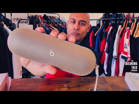 Beats Pill (2025) Unboxing & First Impressions | Champagne Gold Sound Test