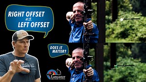 32K views · 599 reactions | Fletching your arrows right offset or...