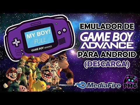 My Boy! - Emulador de Game Boy Advance (Android) + 210 roms