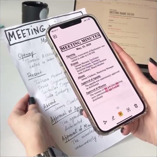 Read & convert to PDF file