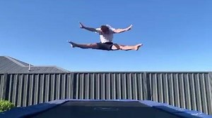  Our rectangle trampolines are SUPER popular for tumbling,...