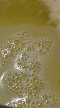 Making ricotta from my leftover whey. kinda freaky