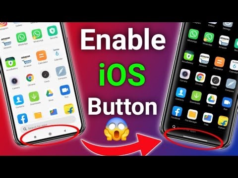 Samsung Removed Swipe from Bottom? How to Get it Back!