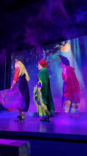 14 reactions | Had so much fun at the Hocus Pocus Parody Show! @sistahsofsalem #hocuspocus #hocuspocus2 #halloween #sandersonsisters #spookyseason | Peter Camba-Alvarez, Realtor | Facebook