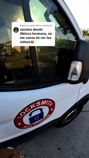 locksmith solution on TikTok