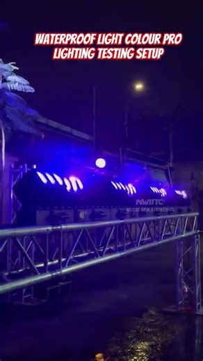 Waterproof 12e💦💫#djlight #djremix #song #trending #viralight #lightsetup #youtubeshorts #video