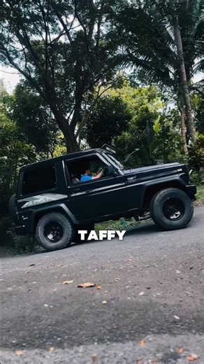 Modif mobil ini gak? Coba komen 😳