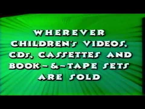 Only from Sony Wonder (Reversed)