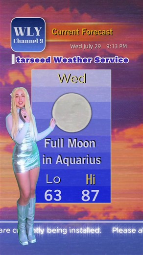 Full Moon in Aquarius July 29 — What to Expect Tonight