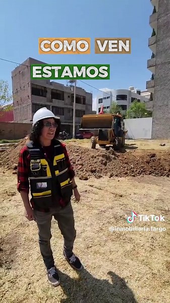 ¡𝗗𝗜𝗫𝗜𝗘 𝗧𝗢𝗪𝗘𝗥 𝗬𝗔 𝗗𝗔 𝗦𝗨𝗦 𝗣𝗥𝗜𝗠𝗘𝗥𝗢𝗦 𝗣𝗔𝗦𝗢𝗦!👣🏢 🏢En #Fargo estamos iniciando la fase de exploración de suelos para el #Proyecto #Dixie #Tower 🌟, un paso esencial para garantizar la solidez y seguridad de esta imponente edificación. 🗾A través del estudio geotécnico y mecánica de suelos, estamos asegurando los cimientos de lo que será un referente en arquitectura y diseño.👷 👩🏻‍💻Más información al: 📲 CEL: 993590718 https://wa.link/vh54zm #inversióninmobiliaria #proy