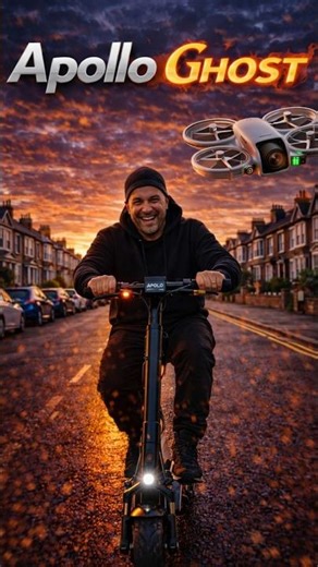 Apollo Ghost Feels Too Smooth 😳🔥Cinematic 4K