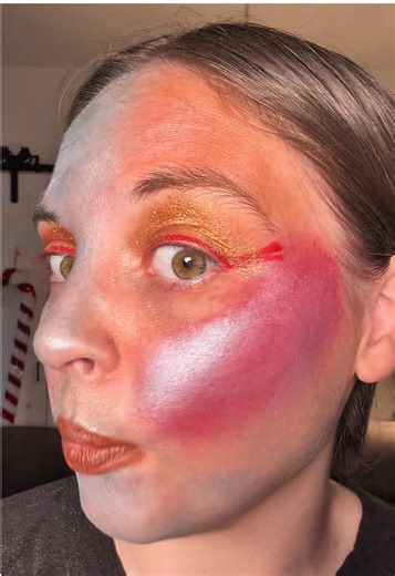 Makeup Challenge: Experiencing Beauty Blindfolded