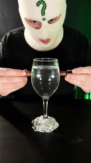 I tested this viral water physics trick...