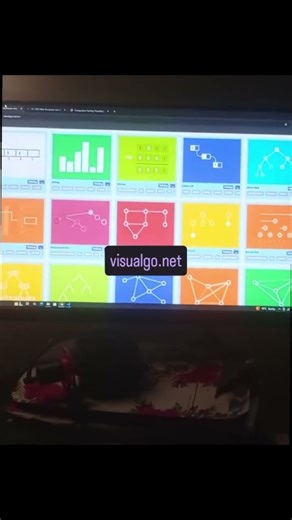 #dsa #datastructures #visualiser #leetcode #coding #minivlog #artificialintelligence