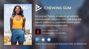 Ver Chewing Gum en streaming