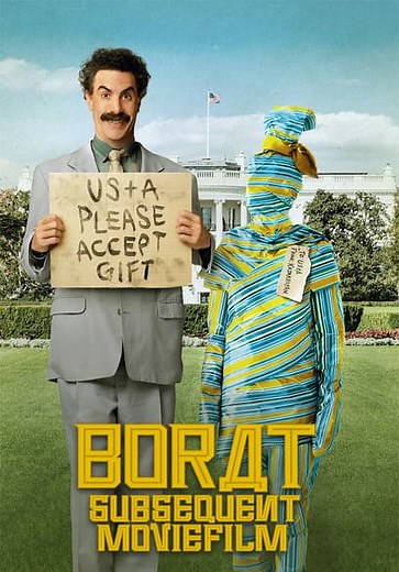 Borat Subsequent Moviefilm (2020)