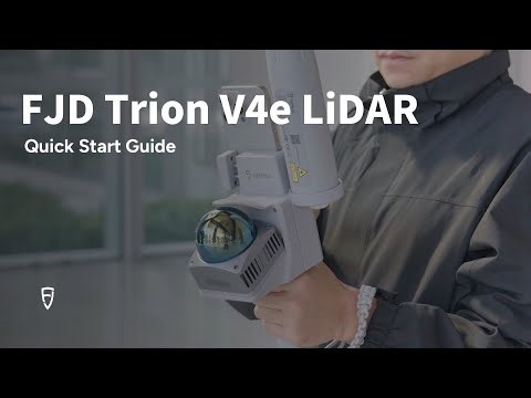 Quick Start Guide | FJD Trion V4e LiDAR 