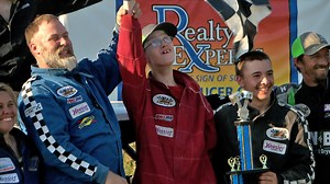 Bemidji Speedway Holds 4th Annual Michael Fullerton 500 Race on Unified Special Olympics Night