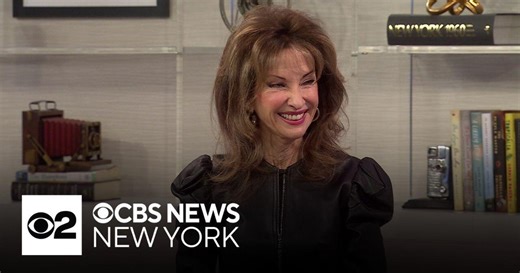 Susan Lucci discusses her memoir "La Lucci" | Extended interview