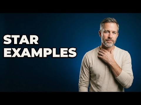 What Are Good STAR Method Examples For Interviews?