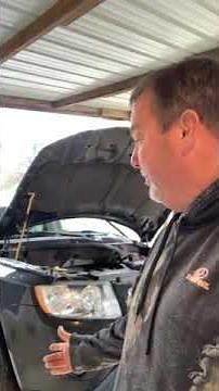 2011 Jeep compass oil change