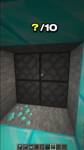 How to Make an Ultra Secret Door in Minecraft 🕵️ | CupSapling