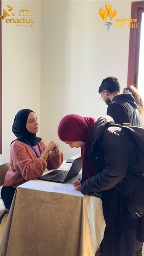 Enactus ENSA Tétouan on Instagram: "A glimpse into the Enactus Culture Competition! 🌍✨ Students pitched creative, impact-driven project ideas inspired by the Enactus spirit. Here are the highlights of this inspiring event. 💛🔥"