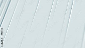 Light blue abstract background of looping animated gradient lines