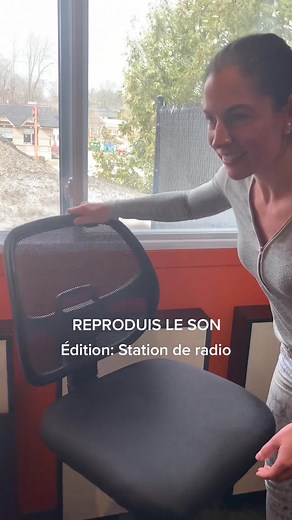 Vote pour la meilleure imitatrice de la station de radio