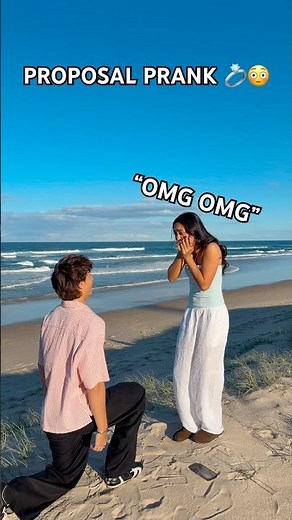 No way… 💍😳 WE CAN’T BELIEVE WE JUST HIT 25M FAMILY MEMBERS! 🥹😭🥰 #shorts #funny