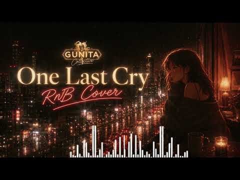 Brian McKnight - One Last Cry (Smooth R&B Cover) | Gunita Collective