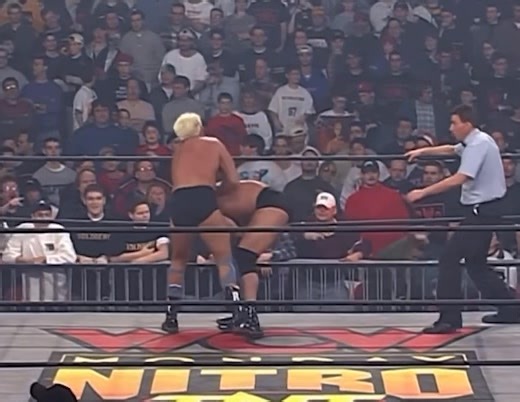 1.2M views · 10K reactions | On March 8, 1999 WCW Monday Nitro aired...